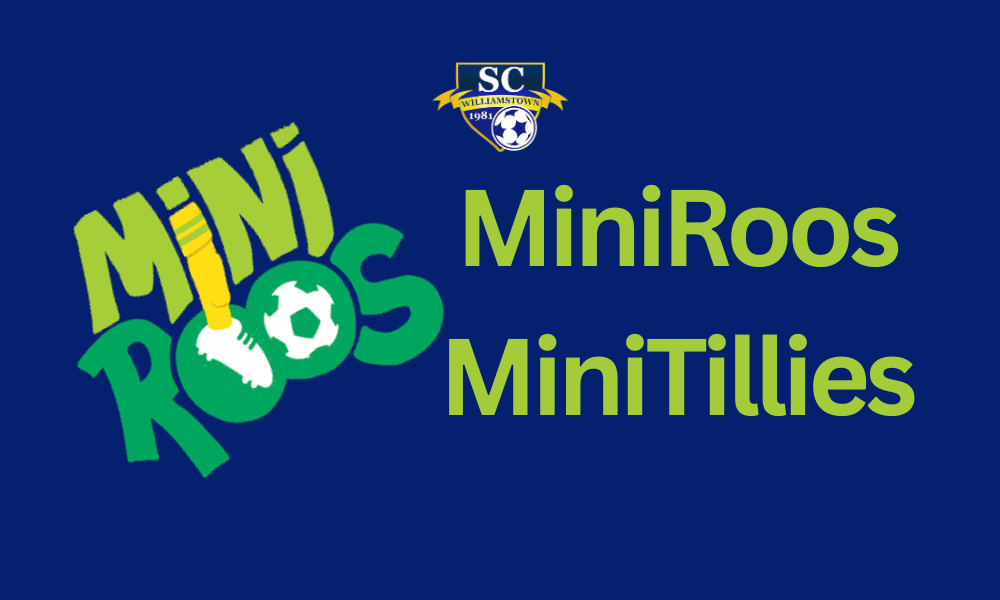 MiniRoos and MiniTillies Poster